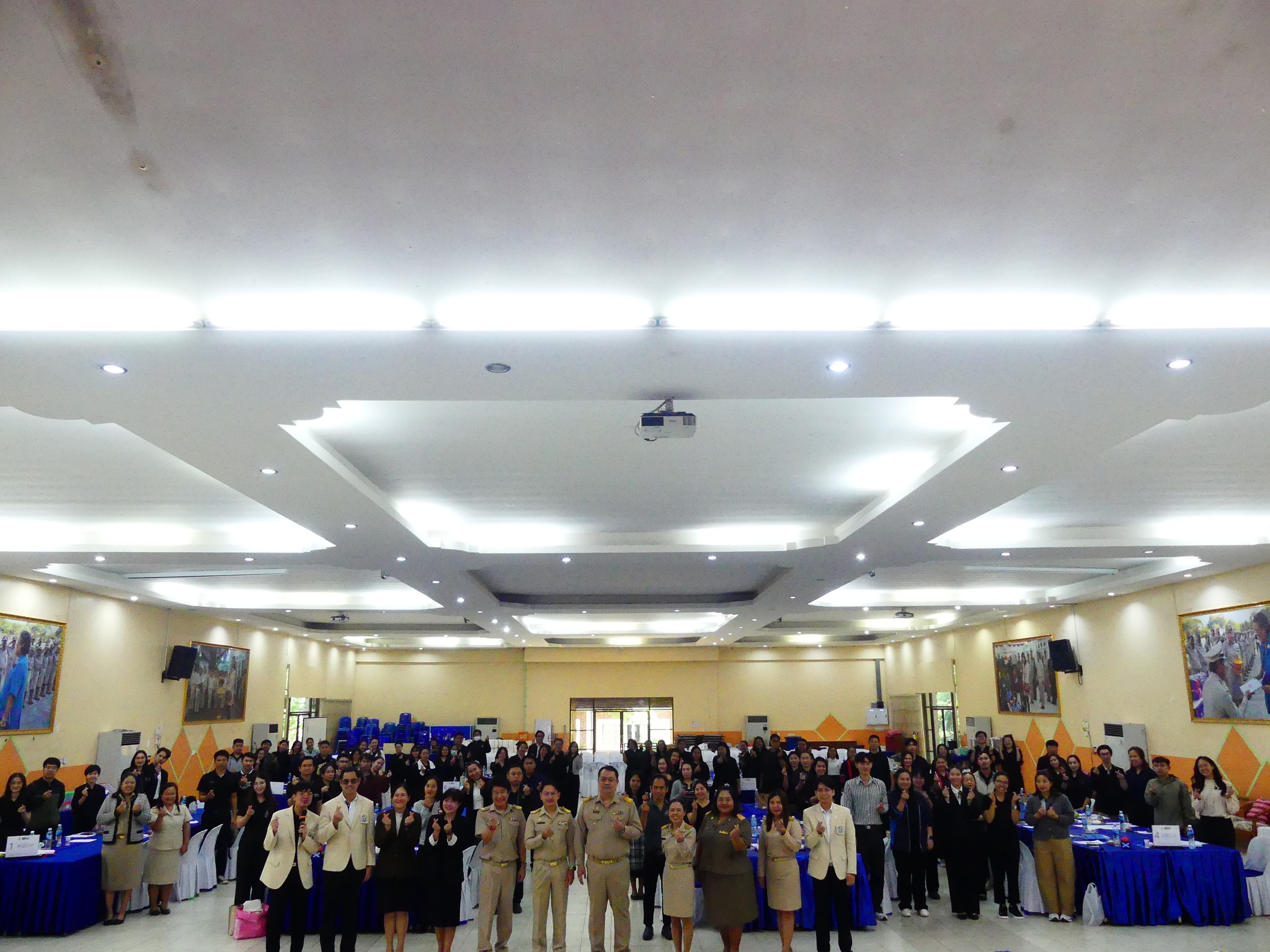 สพป. เชียงใหม่ เขต 4 จัดการอบรมพัฒนาต่อยอดแนวทางการจัดการเรียนรู้เชิงรุก (Active Learning) เพื่อส่งเสริมการพัฒนาทักษะแห่งอนาคต (Future Skills) ของผู้เรียนอย่างเต็มศักยภาพ ปีงบประมาณ พ.ศ. 2569