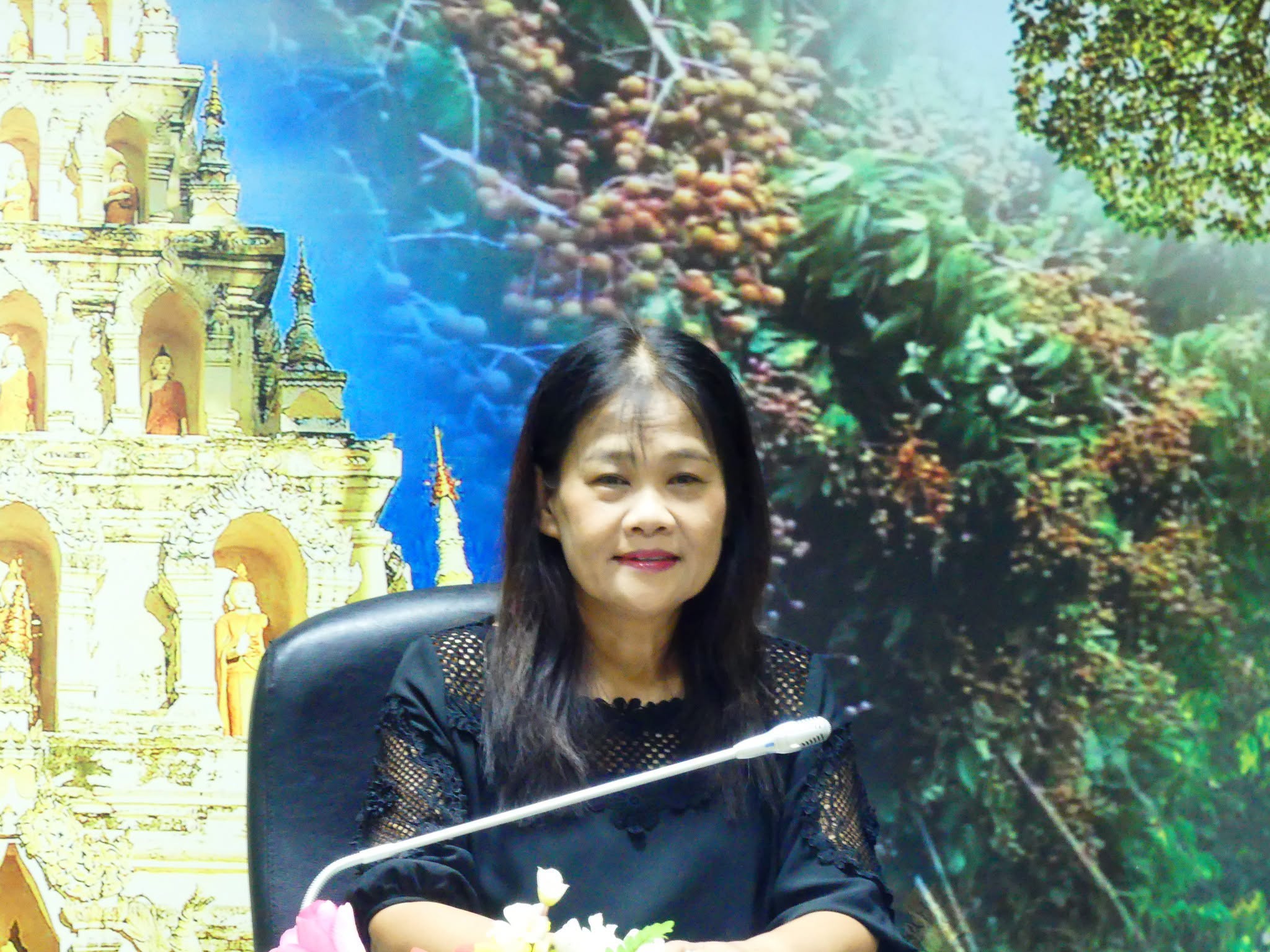 การประชุมชี้แจงผลการปรับปรุงระบบ Thailand Zero Dropout