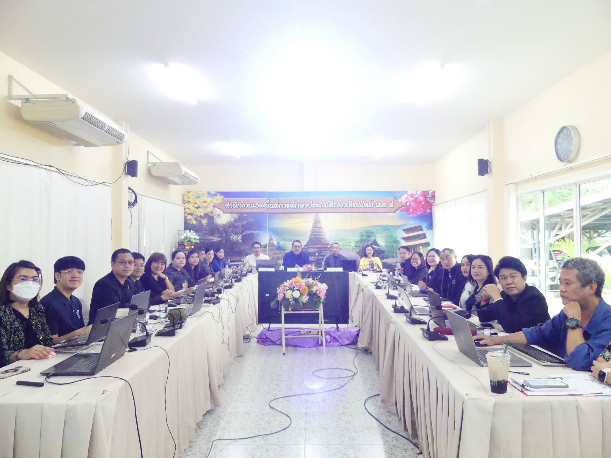 การประเมินผลการปฏิบัติงานของข้าราชการครูและบุคลากรทางการศึกษาตำแหน่งศึกษานิเทศก์ ประจำปีงบประมาณ พ.ศ. 2569 รอบการประเมิน ครั้งที่ 2