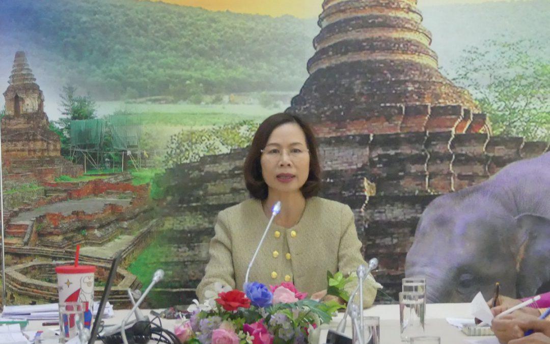 การประชุมจัดทำแผนขับเคลื่อนโครงการโรงเรียนคุณภาพ