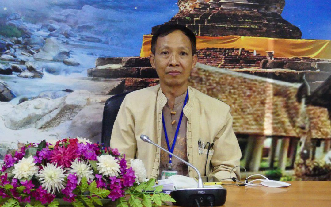 นายสุทัศน์ ศรีดาเดช ผู้อำนวยการ สพป.เชียงใหม่ เขต 4 มอบหมายให้นายประสิทธิ์ เมืองไสย รองผู้อำนวยการ สพป.เชียงใหม่ เขต 4 พร้อมด้วย นางสาวพูนศิริ วิทามงคล ผู้อำนวยการกลุ่มบริหารงานการเงินและสินทรัพย์ นางปวีณ์พิมพ์ โรจนมณี ผู้อำนวยการกลุ่มอำนวยการ และนางชฎาพร ปราโมทย์ นักวิชาการศึกษาชำนาญการพิเศษ เข้าร่วมการประชุมเชิงปฏิบัติการสร้างความรู้ความเข้าใจในการดำเนินการตามเกณฑ์คุณภาพการบริหารจัดการภาครัฐ (PMQA)