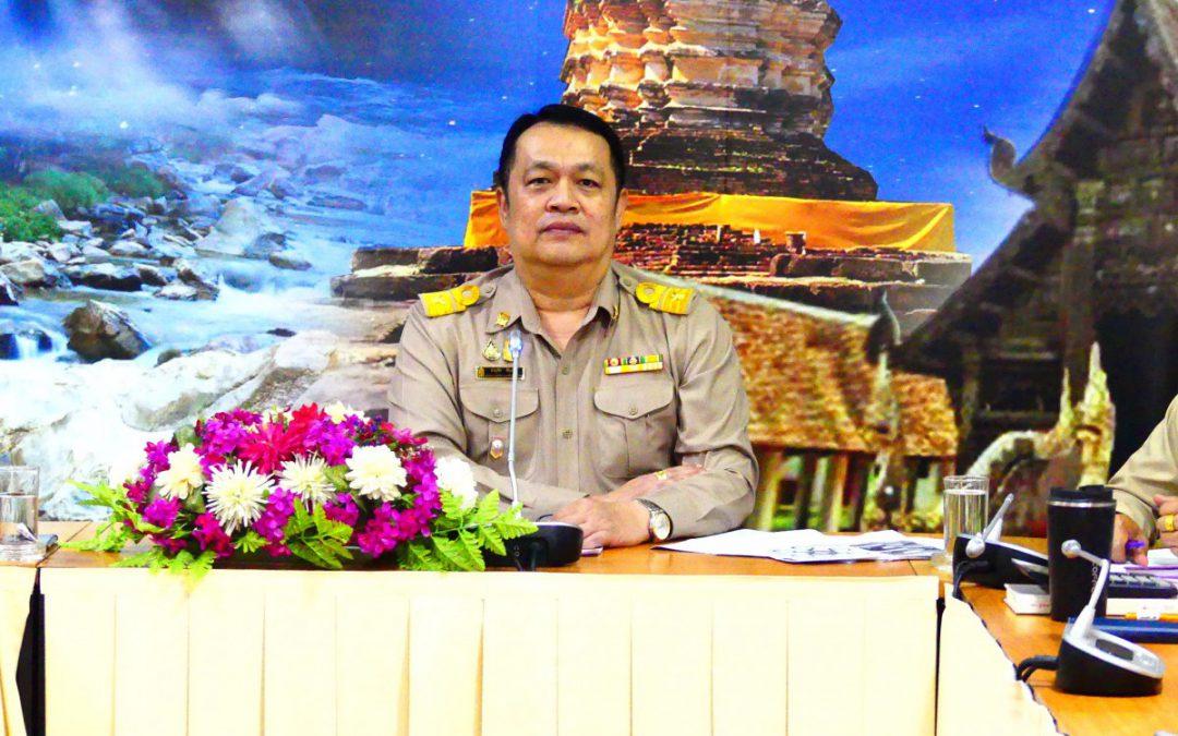 นายชาญชิต ทัพหมี ผู้อำนวยการ สพป.เชียงใหม่ เขต 4 เป็นประธานคณะกรรมการจัดทำแผนปฏิบัติการประจำปีงบประมาณ พ.ศ. 2567