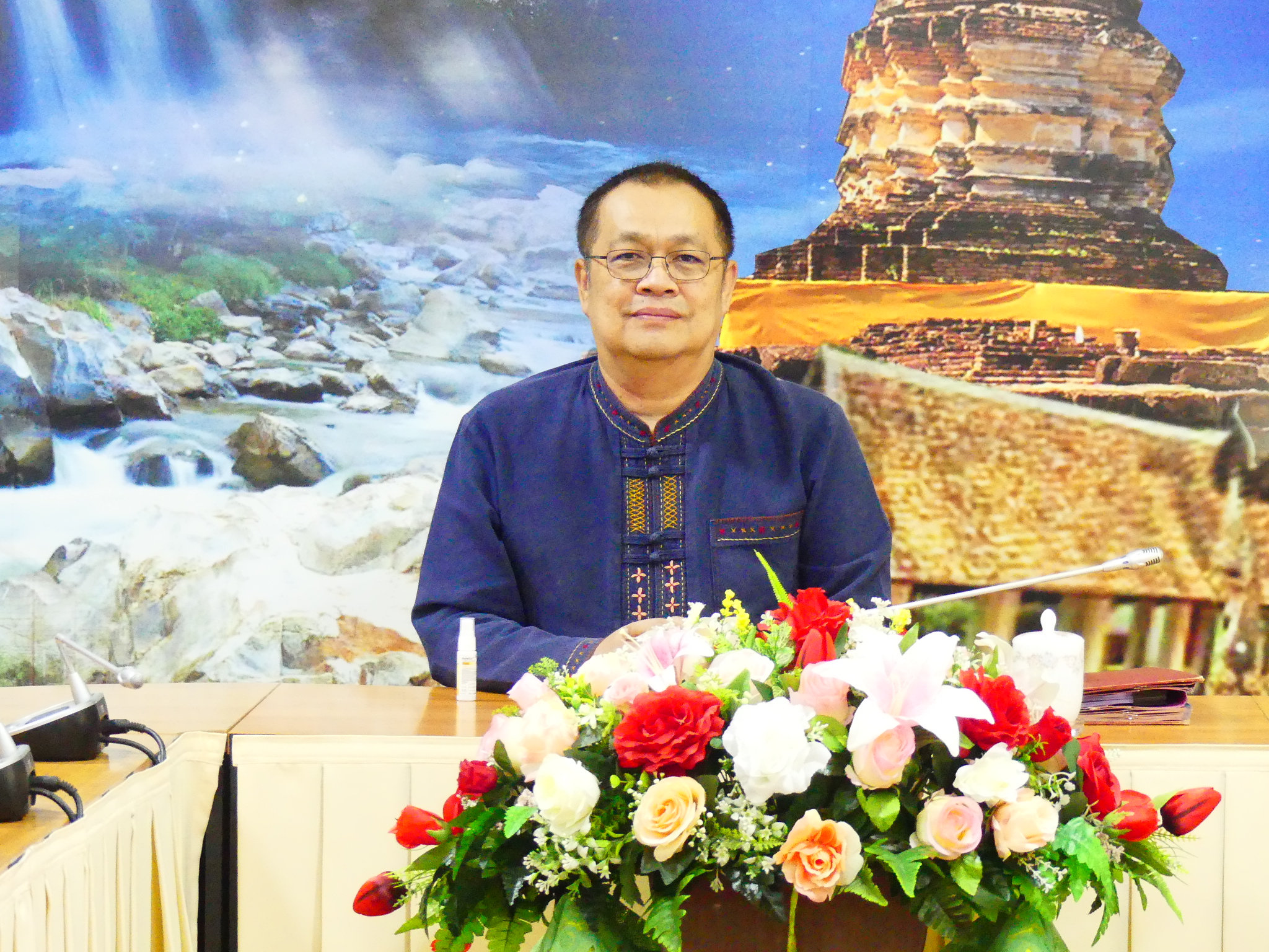 สพป.เชียงใหม่ เขต 4 เข้าร่วมรับชมรายการพฤหัสเช้าข่าว สพฐ. ผ่านระบบออนไลน์