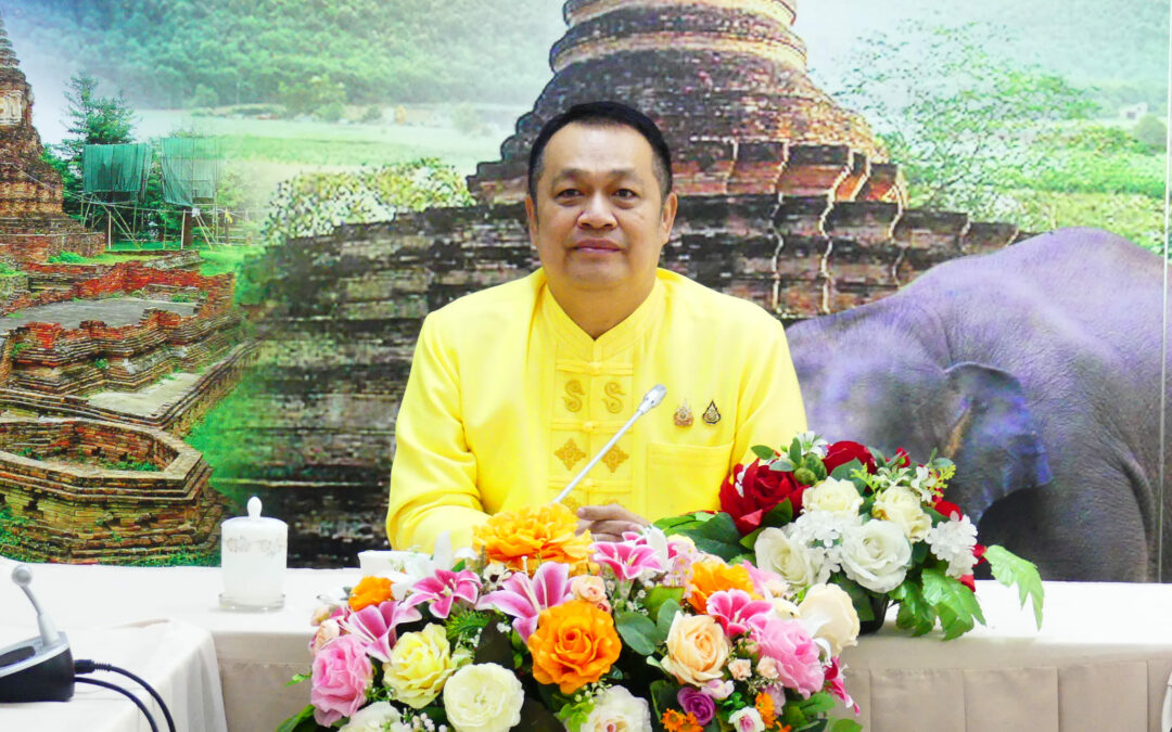 การประชุมชี้แจงตัวชี้วัดผลลัพธ์ตามมาตรการปรับปรุงประสิทธิภาพในการปฏิบัติราชการ ของสำนักงานเขตพื้นที่การศึกษา ประจำปีงบประมาณ พ.ศ. 2567 (เพิ่มเติม)