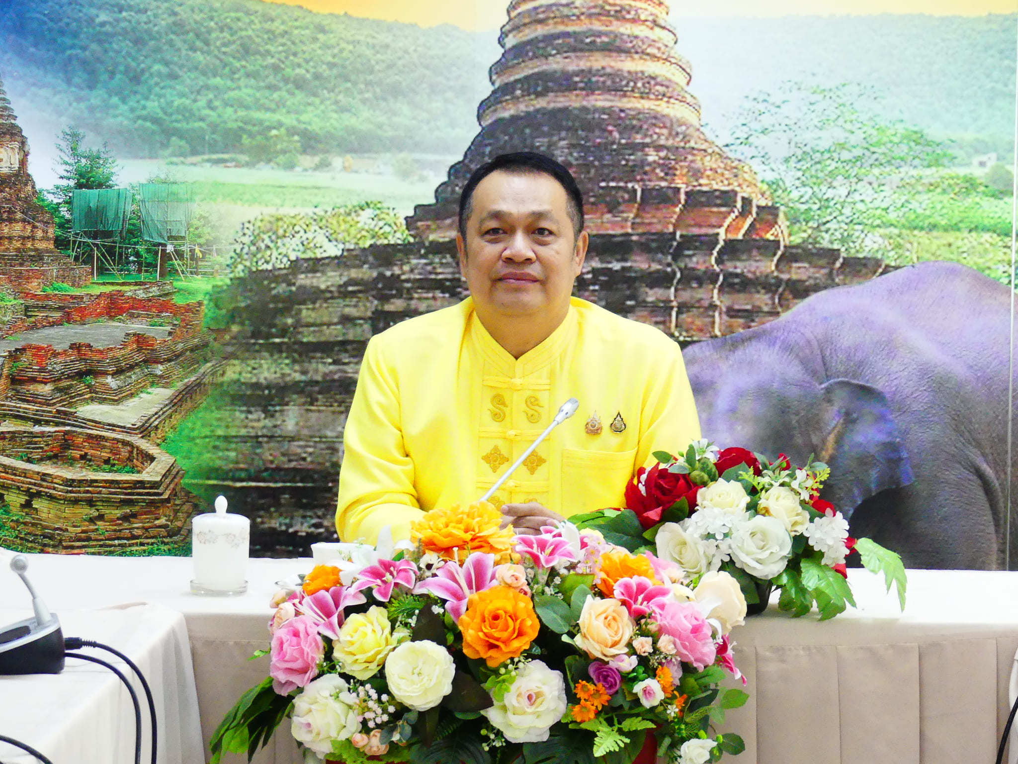 การประชุมชี้แจงตัวชี้วัดผลลัพธ์ตามมาตรการปรับปรุงประสิทธิภาพในการปฏิบัติราชการ ของสำนักงานเขตพื้นที่การศึกษา ประจำปีงบประมาณ พ.ศ. 2567 (เพิ่มเติม)