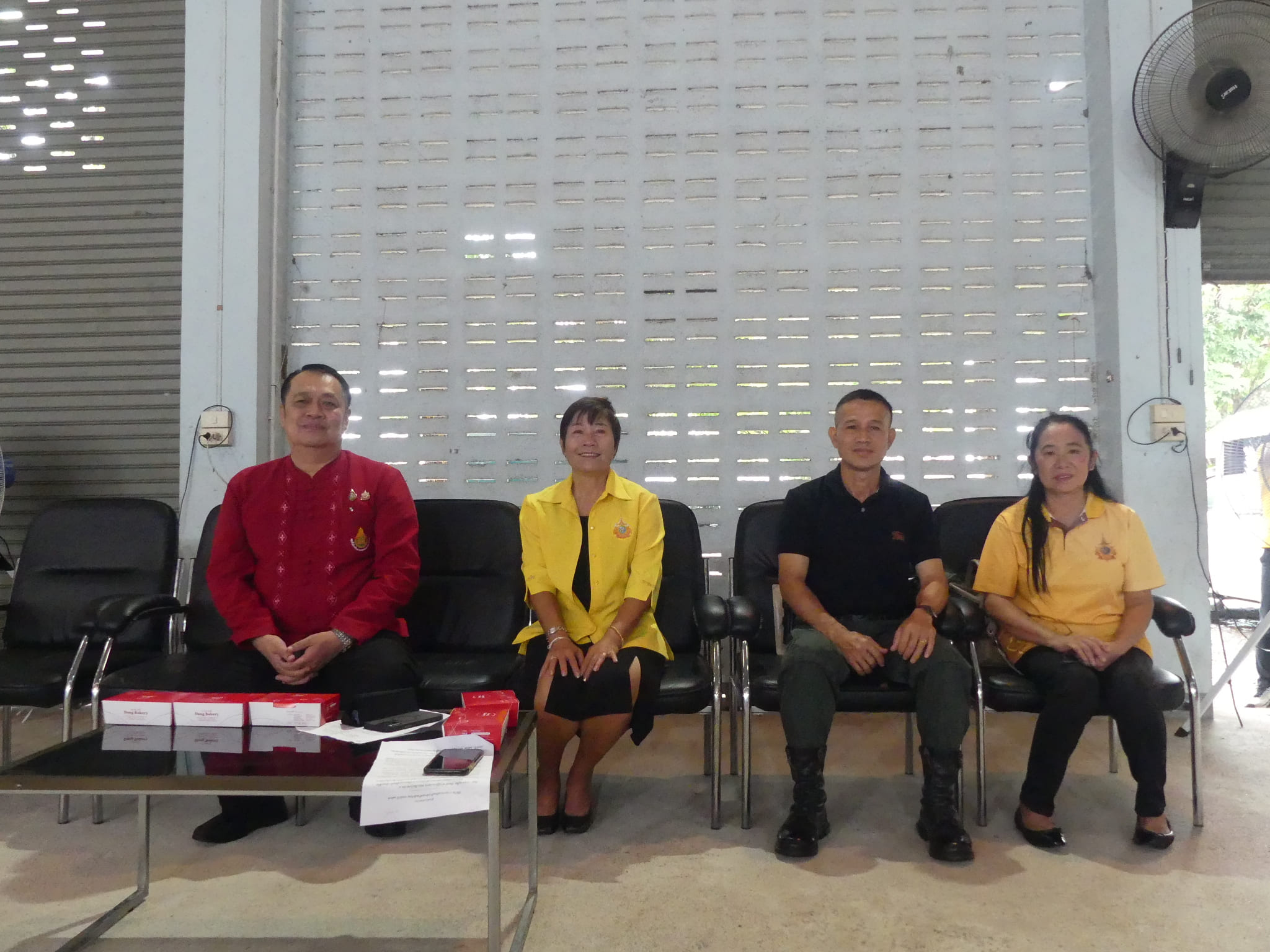 ดร.ชาญชิต ทัพหมี ผู้อำนวยการสำนักงานเขตพื้นที่การศึกษาประถมศึกษาเชียงใหม่ เขต 4 เป็นประธานในพิธีเปิดการอบรมเสริมสร้างทักษะชีวิตเด็กไทย  เพื่อป้องกันปัญหายาเสพติดและพฤติกรรมไม่พึงประสงค์ ประจำปี 2567