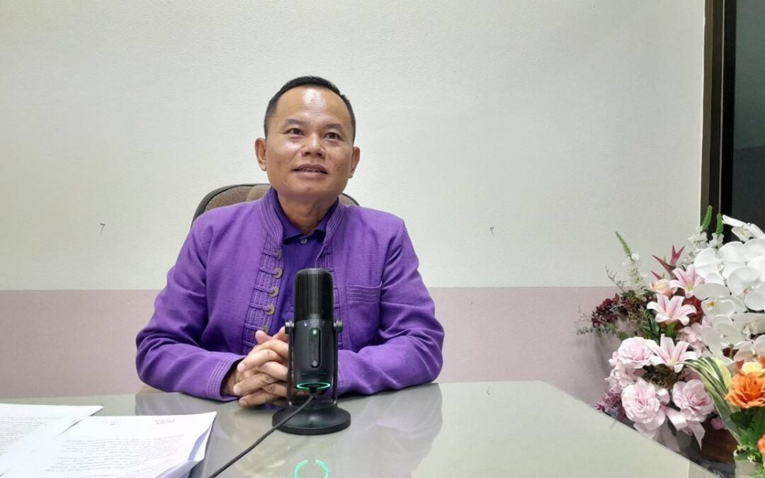 ดร.ชาญชิต ทัพหมี ผู้อำนวยการสำนักงานเขตพื้นที่การศึกษาประถมศึกษาเชียงใหม่ เขต 4 มอบหมายให้ นายสมพงษ์  แสนสำโรง รองผู้อำนวยการสำกนักงานเขตพื้นที่การศึกษา เป็นประธานการประชุมเตรียมความพร้อม เรื่องระบบสินทรัพย์สิ่งก่อสร้าง (Obec Asset) และข้อมูลนักเรียนรายบุคคล (รอบการจัดเก็บข้อมูล 10 พฤศจิกายน 2567) Data Management Center 2567