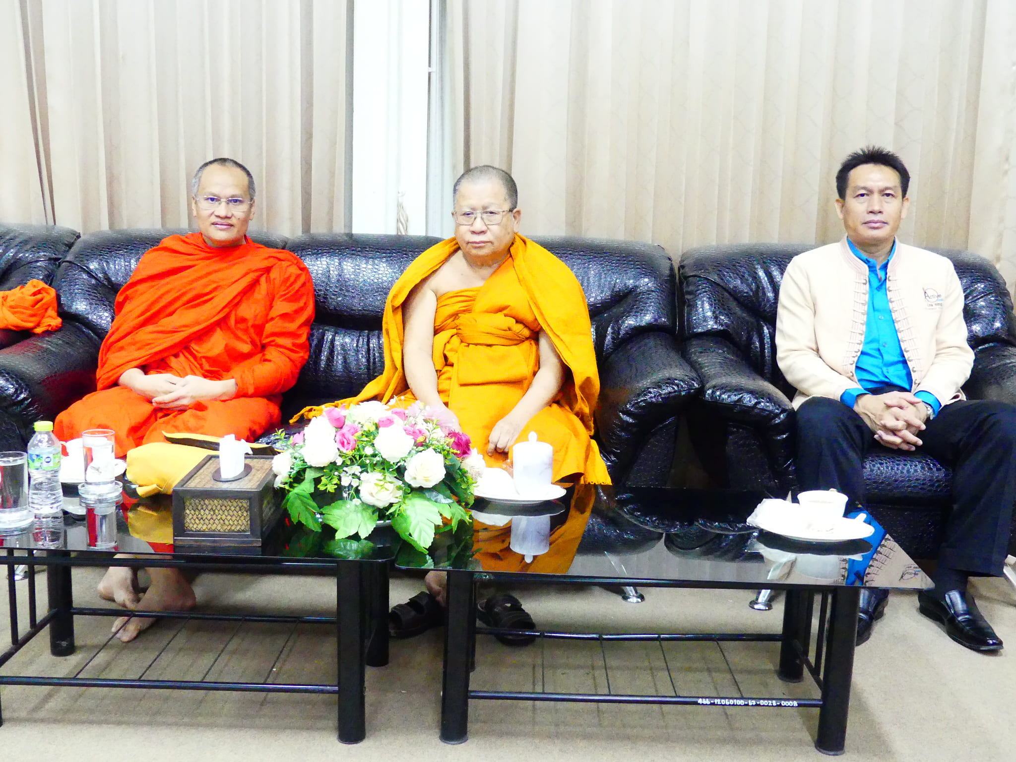 การประชุม เตรียมการจัดกิจกรรม“ตลาดนัดโครงงานคุณธรรม เสริมสร้างคุณธรรมในสถานศึกษา”