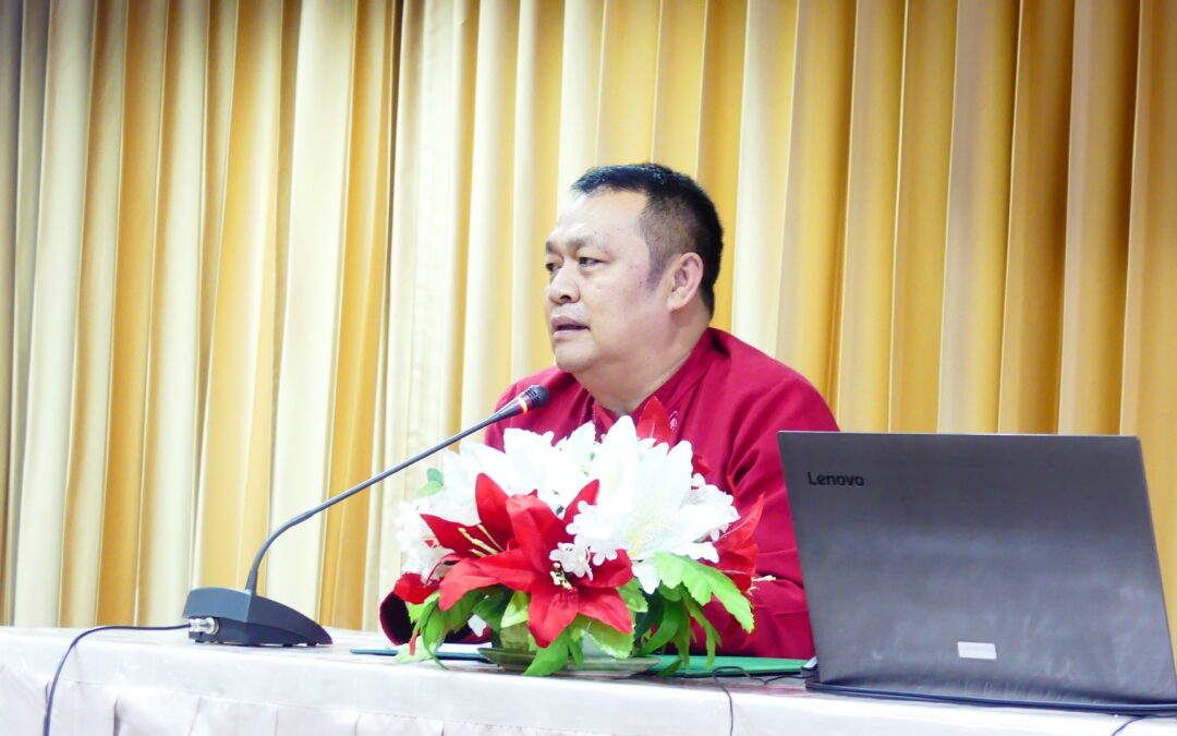 การประชุมคณะอนุกรรมการดำเนินการจัดสอบทางการศึกษาระดับชาติ ขั้นพื้นฐาน O-NET ชั้นประถมศึกษาปีที่ 6 และมัธยมศึกษาปีที่ 3 ปีการศึกษา 2567 ระดับสนามสอบ