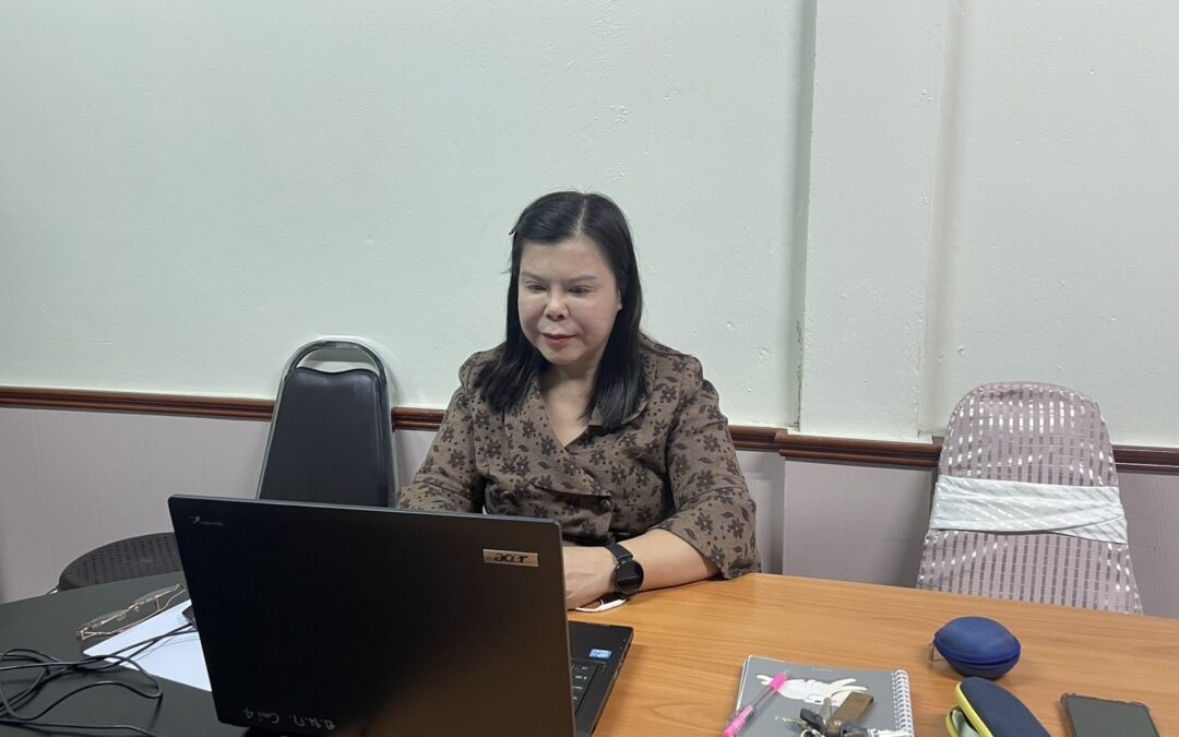 การประชุมคณะอนุกรรมการบริหารเงินทุนหมุนเวียน เพื่อแก้ไขปัญหาหนี้สินข้าราชการครู ประจำปีงบประมาณ พ.ศ. 2568