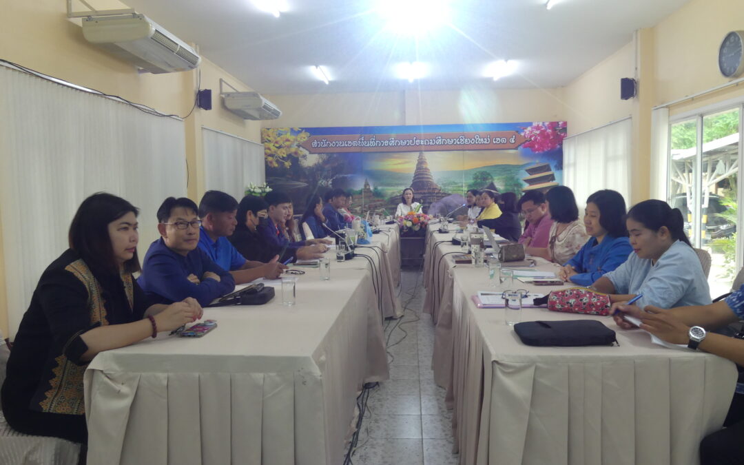 กิจกรรมเสวนาองค์ความรู้ประวัติศาสตร์ท้องถิ่น เพื่อพัฒนาหลักสูตรสาระการเรียนรู้ประวัติศาสตร์ที่เชื่อมโยงกับบริบทจริงของท้องถิ่น