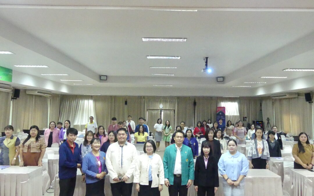 กิจกรรมพลิกโฉมการแนะแนวอาชีพ ด้วยเทคโนโลยีอัจริยะ และพหุปัญญา สู่โลกตลาดแรงงานยุคใหม่ ภายใต้โครงการเตรียมความพร้อมแก่กลุ่มเป้าหมายก่อนเข้าสู่ตลาดแรงงาน