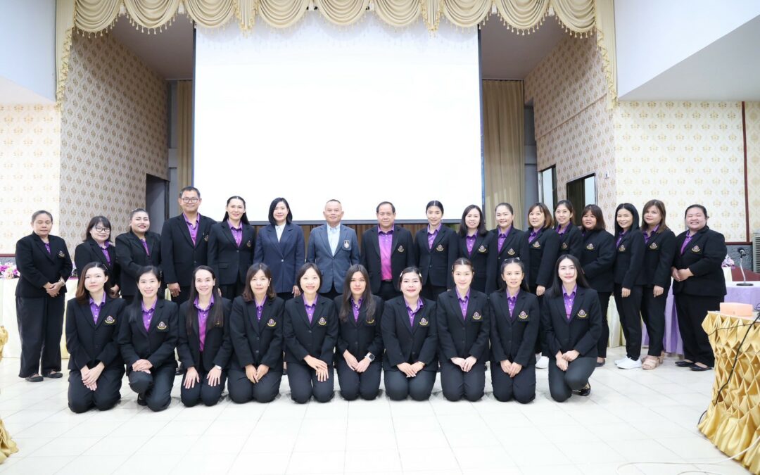 การอบรมเชิงปฏิบัติการการพัฒนาสมรรถนะการใช้ปัญญาประดิษฐ์ AI ในการจัดการเรียนการสอนโรงเรียน ภายใต้โครงการ 1 อำเภอ 1 โรงเรียนคุณภาพ