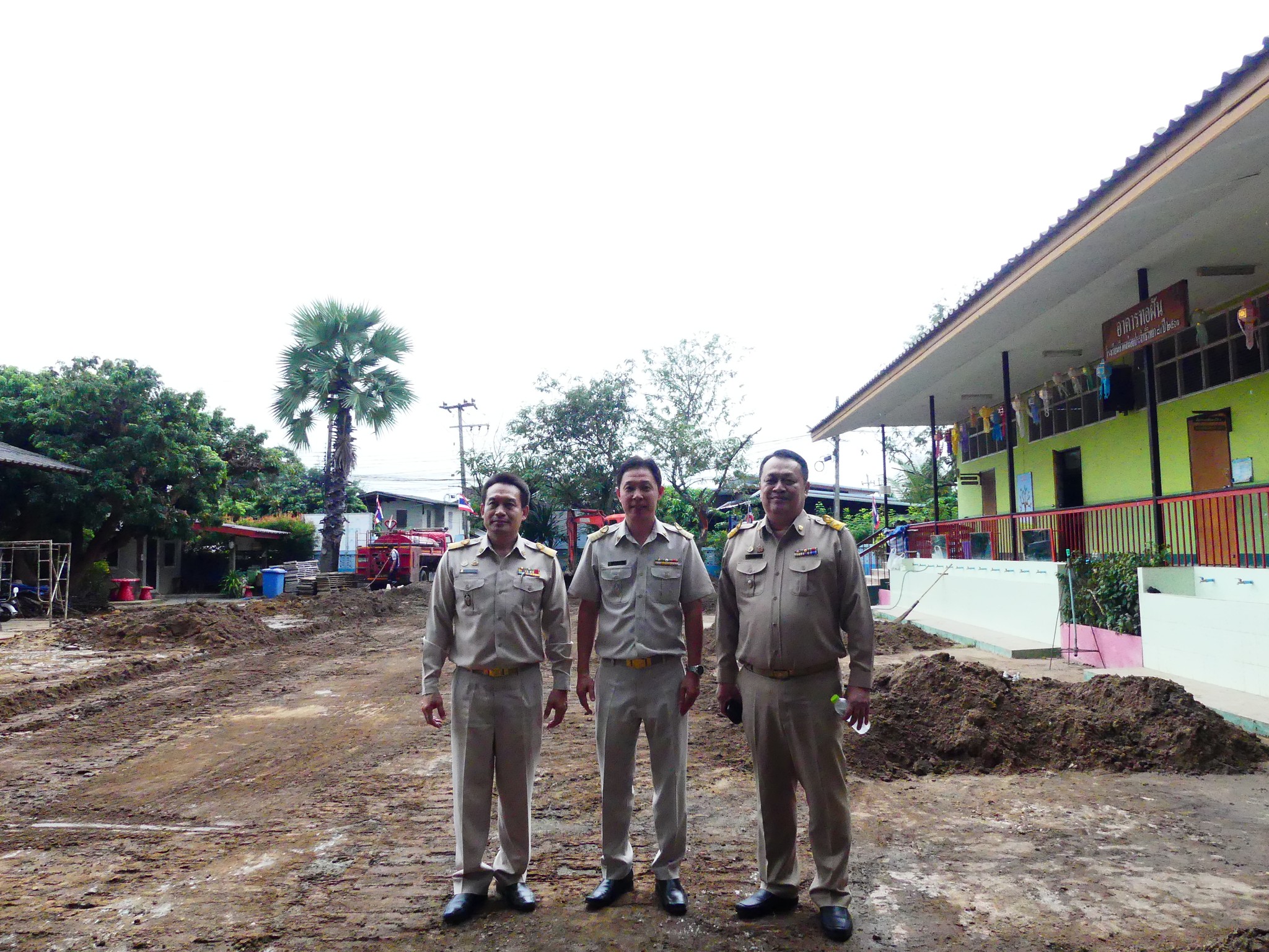 สพป. เชียงใหม่ เขต 4 เดินทางไปตรวจเยี่ยมโรงเรียนวัดอุเม็ง และโรงเรียนกิ่วแลน้อยประสิทธิ์วิทยา