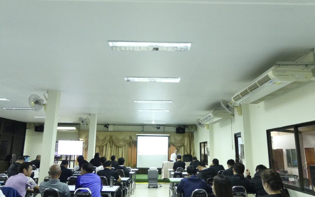 สพป.เชียงใหม่ เขต 4 จัดการประชุมคณะกรรมการตัดสินการแข่งขันกรีฑานักเรียน “สพป.เชียงใหม่ เขต 4 ต้านภัยยาเสพติด” ครั้งที่ 2 ประจำปีการศึกษา 2568